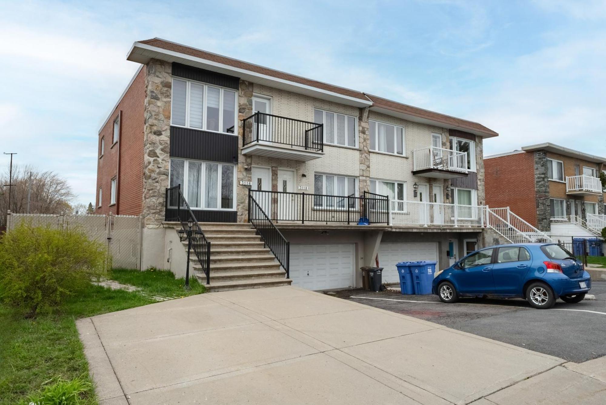 Comfortable Spacious House With Parking Brossard Eksteriør bilde